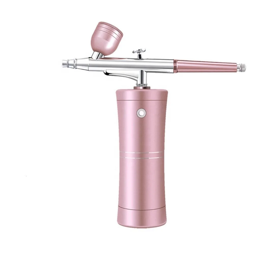 
Nano Spray Gun New Design Atomizer Wireless Spray Gun Portable Facial Sprayer 