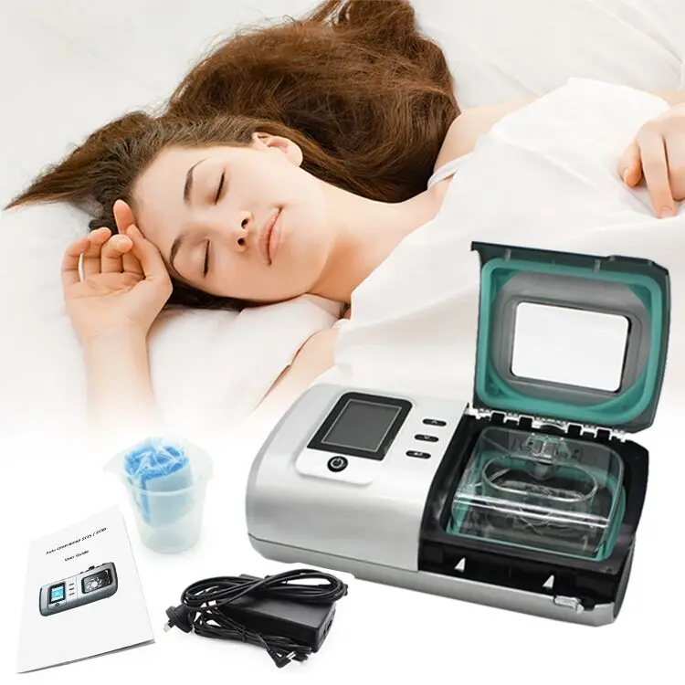 Chinese Suppliers Snoring Cpap Machine Sleep Apnea Portable Bipap Machine Cheap Price