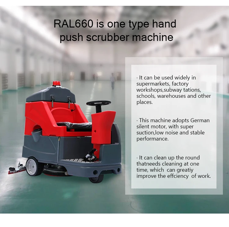 Wholesale Good Price ceramic tile floor cleaning machine
