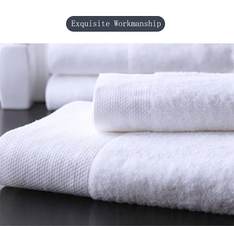 Гостиничное полотенце на заказ, вышитые жаккардовые наборы банных полотенец с логотипом