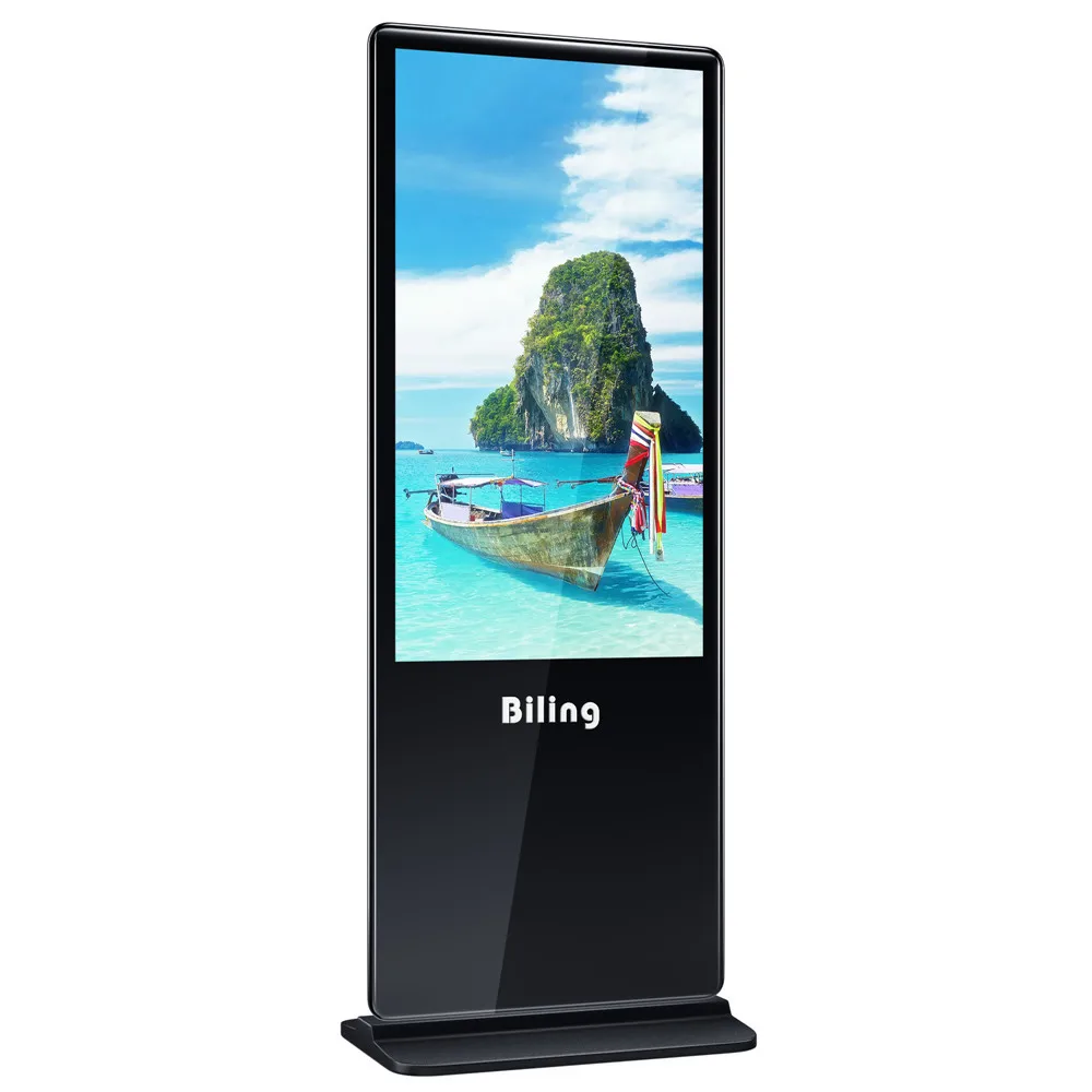 Brand New SH3206AI0 AD Player Indoor Advertising Lcd Display Electronic Board32Inch Screen