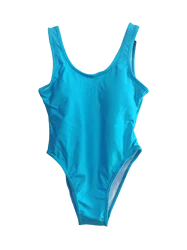 RTS Sexy Bridal Girls Swimsuit One Piece Swimsuits Bride Wedding Party