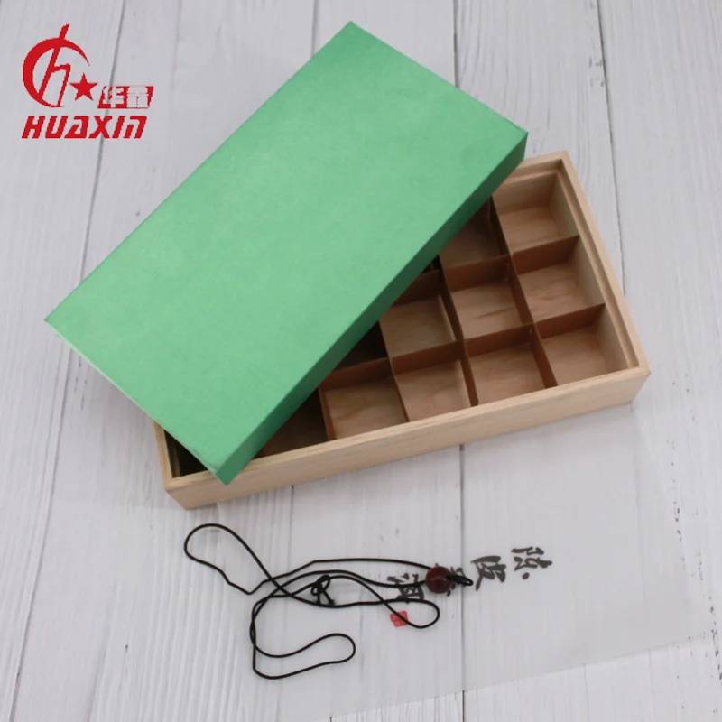 Деревянная коробка с логотипом на заказ, Бамбуковая коробка для еды, чая, шоколада