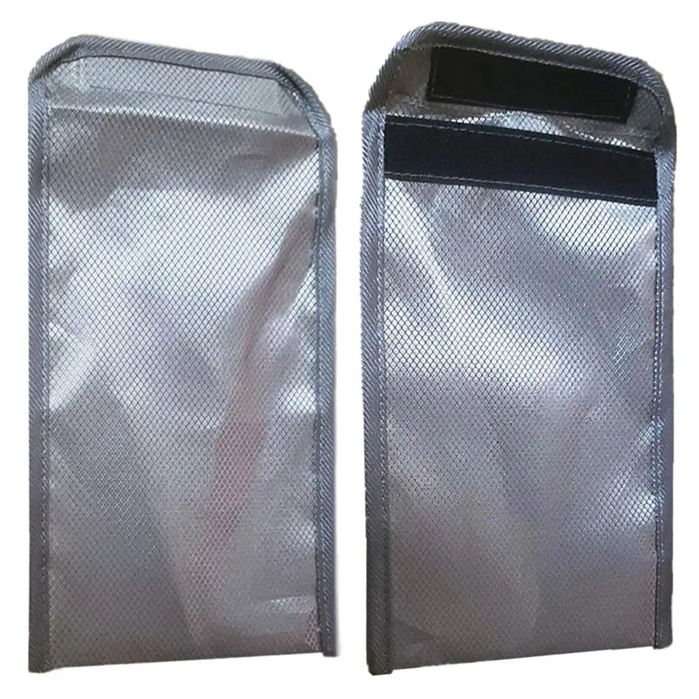Wholesale China Direct Manufacturer Cheap Luxury Key Pouch Anti-Theft Bag for Car Keys RFID Signal Blocking Pouch Case Holder