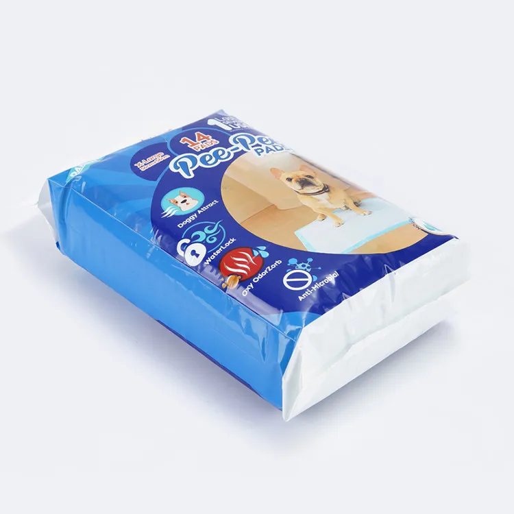 
HIgh Quality Super Absorbent Diaper Pet Dog Training Urine Pad Pet Diapers Pet Dog Nappy Pads 