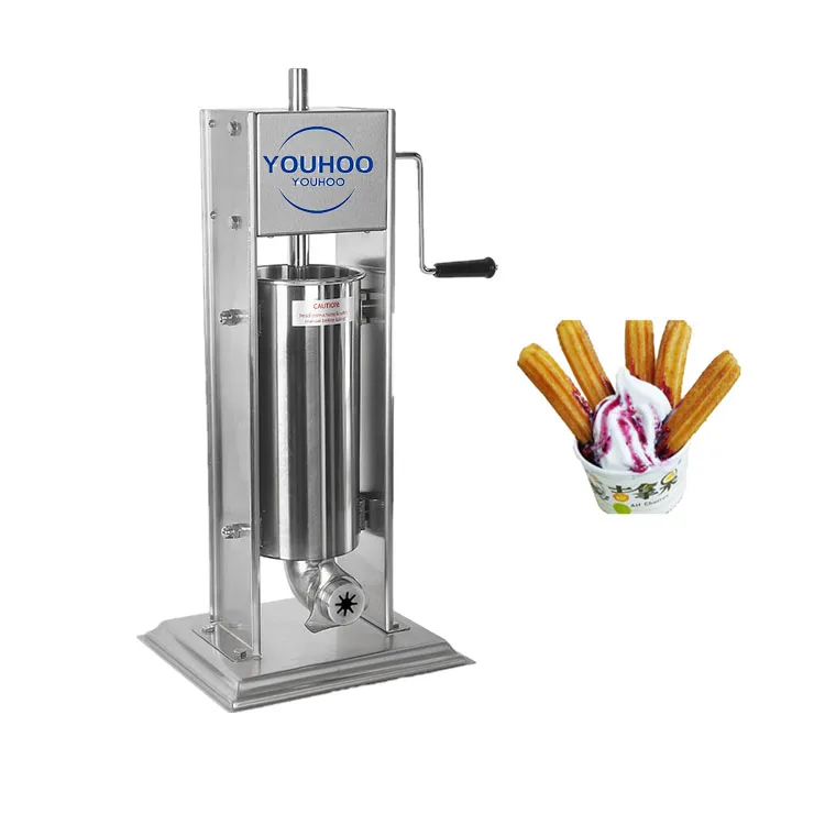 home cooked churros making machine automatic churro maker mobile food truck use