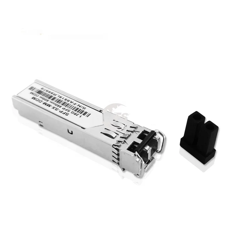 Fiber Optic Equipment Cisco GLC-BX-40U Compatible 1000BASE-BX-40U BIDI SFP Tx1550nm/Rx1310nm 40km Optical Transceiver Module