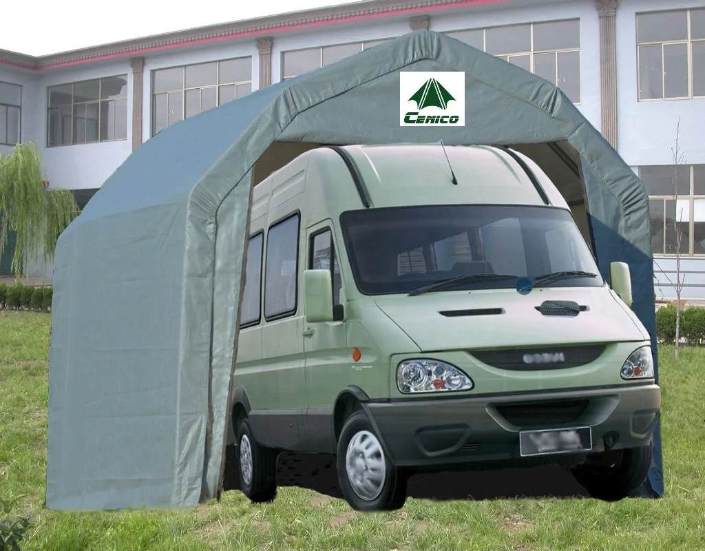 Barn Style Car Garage , portable car shelte tent