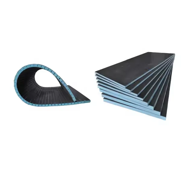 xps material insulation waterproof wedi board similar tile backer board