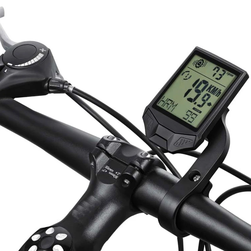 Hot Sale Digital Waterproof Wireless Bike Cycling Computer Gps With Backlight