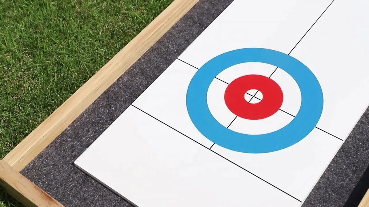 Набор для завивки и талисмана WOODNB Sports 2 в 1 портативный Настольный набор из 8
