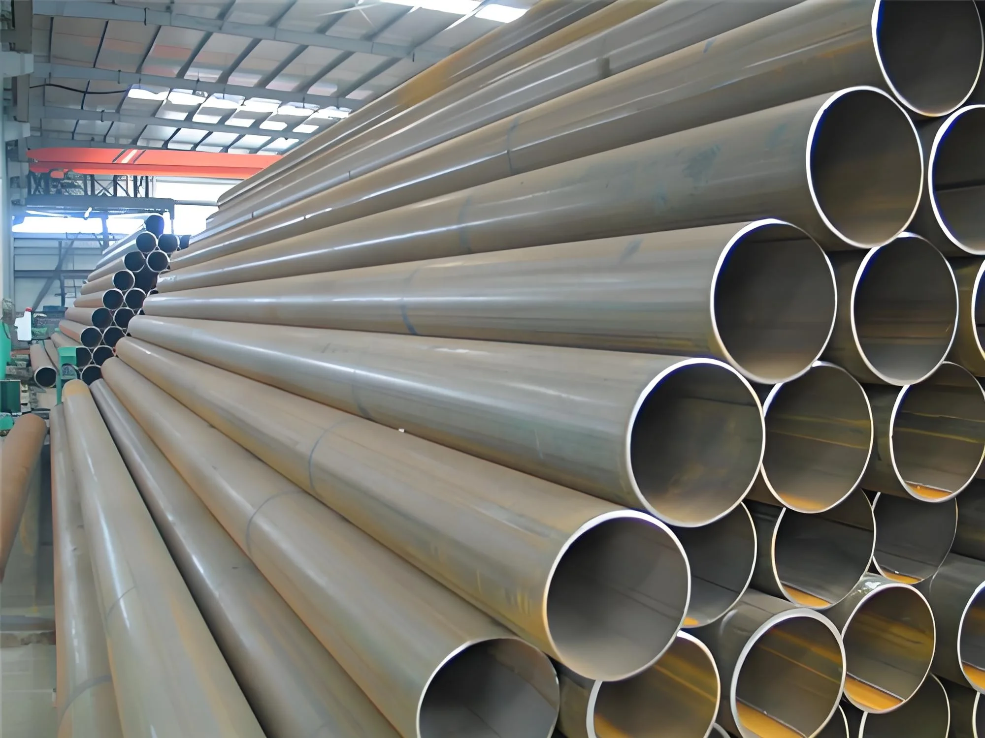 ASTM A53 A106 API 5L X42-X80 oil and gas carbon seamless steel pipe black carbon seamless steel pipe