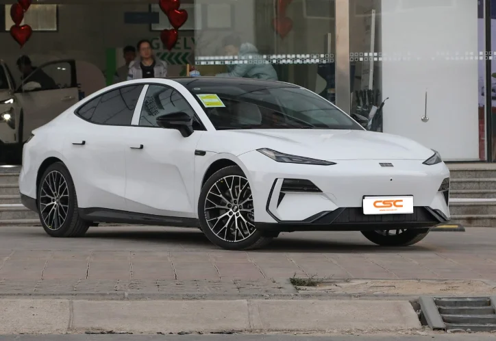 Best Affordable Car Geely Yinhe E8 272 New 2024 Model