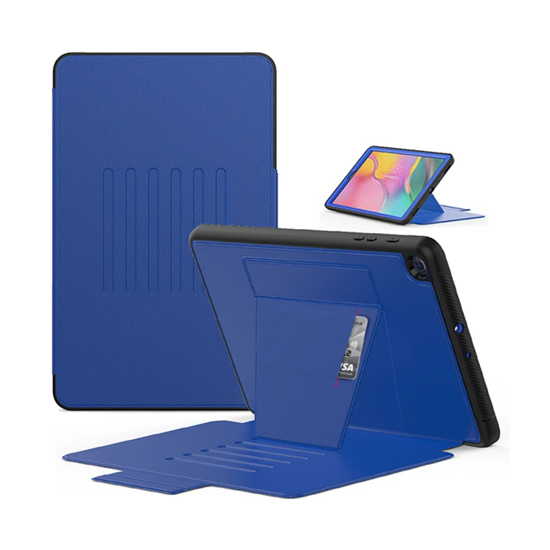 Case for Samsung GALAXY with Shockproof Smart Cover for Samsung GALAXY TAB A 10.1 2019