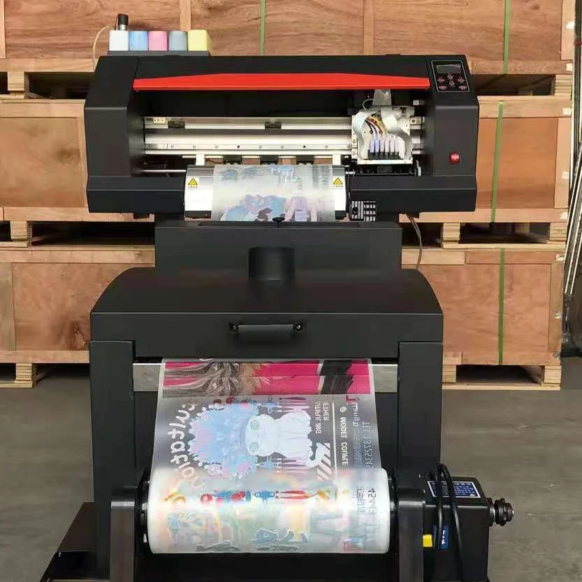 All in One DTF printer A3 60cm PET Film Printer DTF Printer Machine For T-shirt