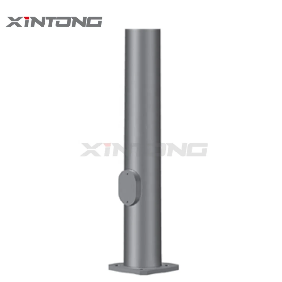 Xintong  Customize Outside High Quality China Manufacture 3M 6M 12M 25 Meters Single Arm Street Led Light Pole Solar