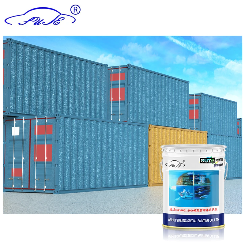 Good heat resistance Epoxy zinc-enriched workshop primer of marine painting