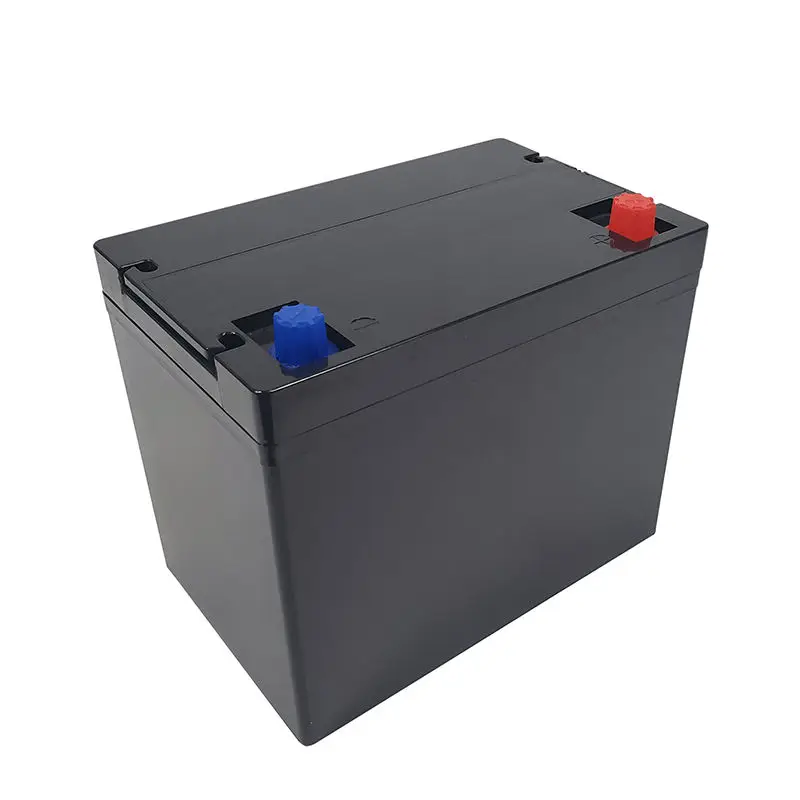 Factory Recommend Buying 12V 75Ah Lithium Ion Battery Pack Lifepo4 BMS Battery For Solar Energy Storage System