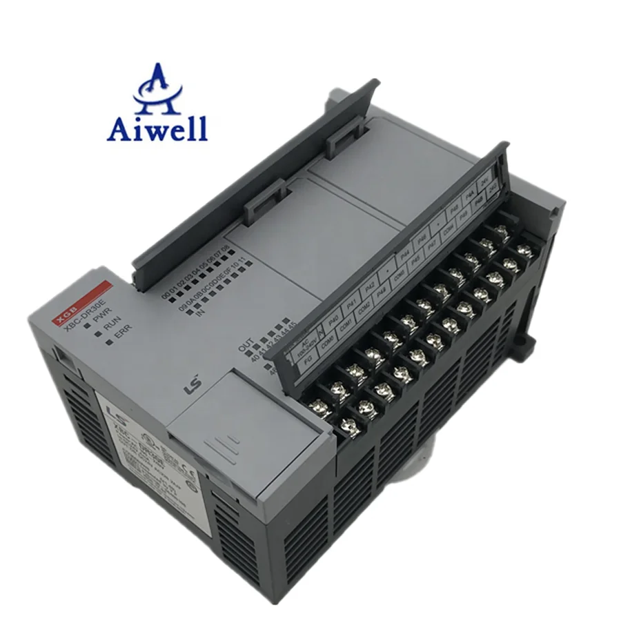 New And Original Korea LS PLC Programming Controller XBC-DR30E