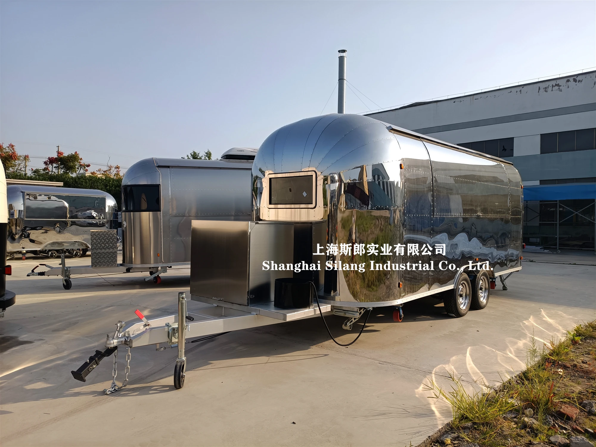 Идеи для сцены Airstream/airstream Stage outdoor stage/mobile food trailer уличного