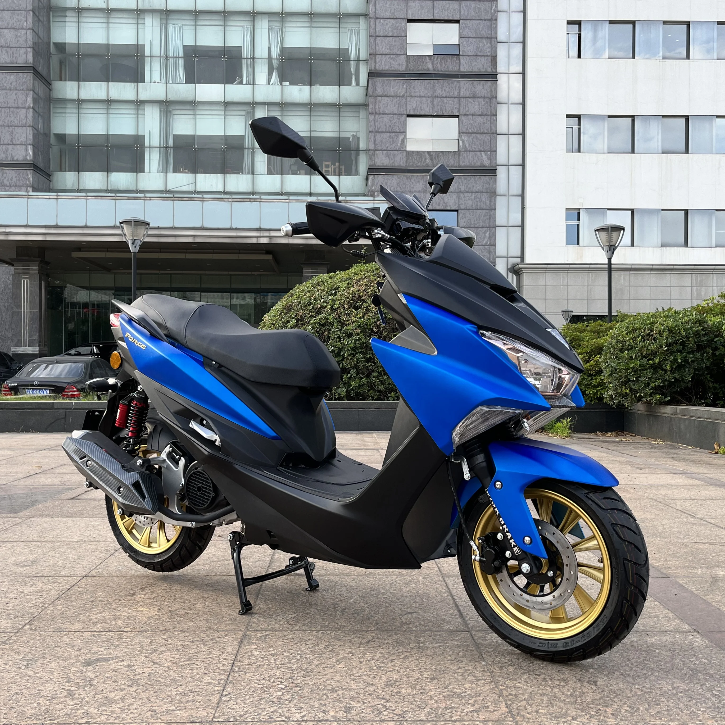 Лидер продаж на заказ низкая цена скутер Force 150 CC бензиновые газовые скутеры