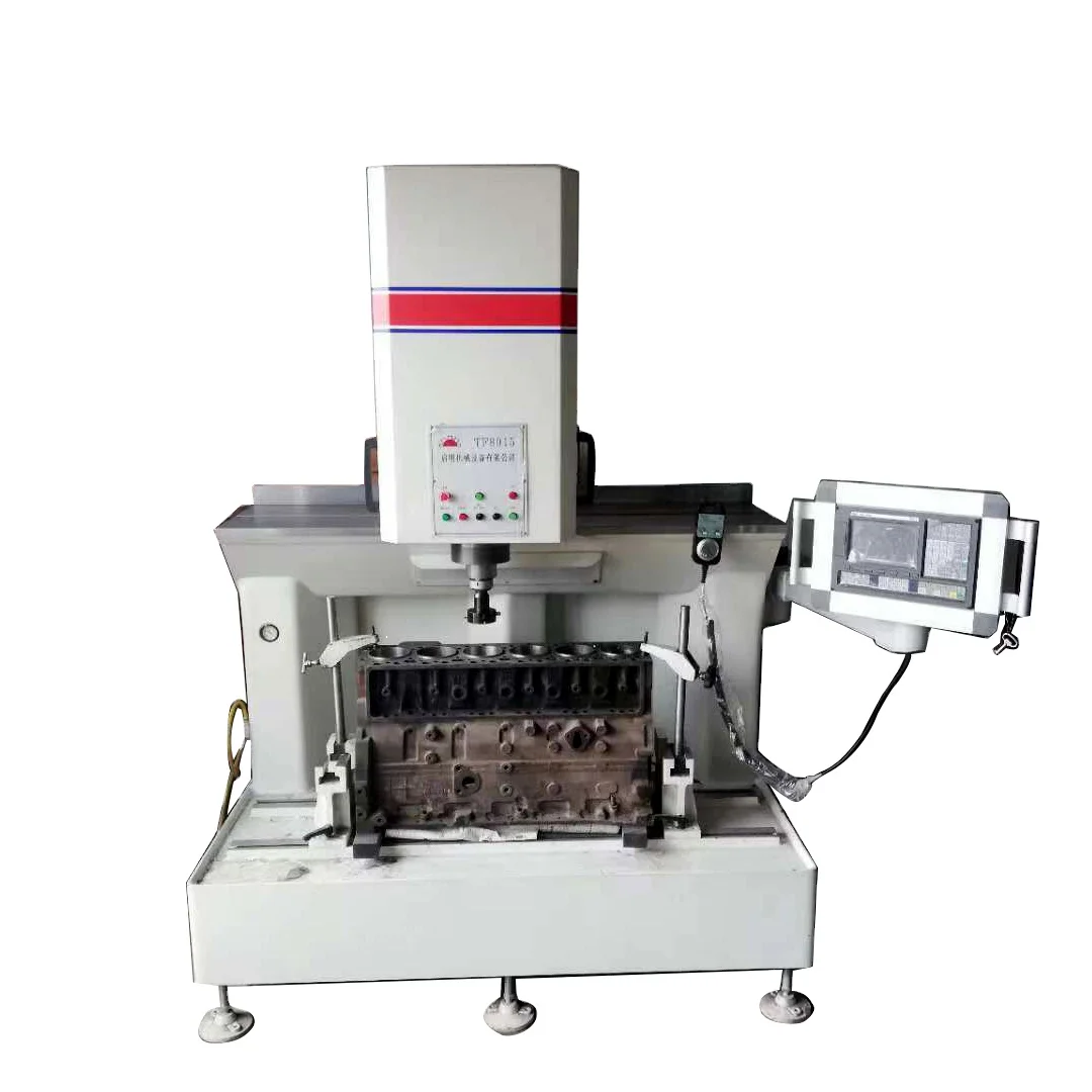 CNC  cylinder boring machine TF8015