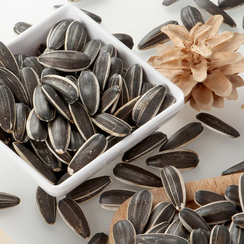 Organic Sunflower Seeds from China