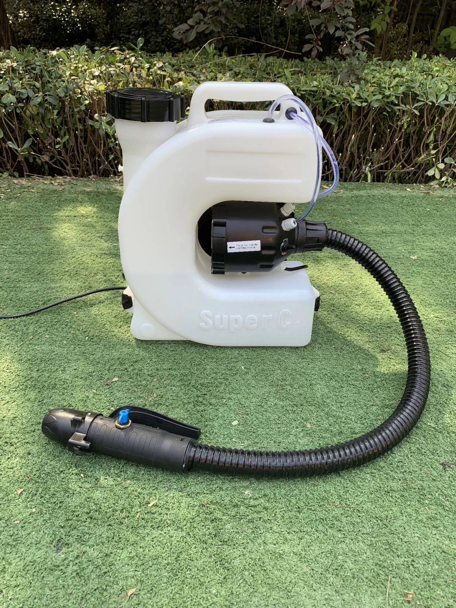 Electric backpack Sprayer Mist Blower Atomizer Electric ULV weed killer FOGGER Machine for Bacteria Insect Pest Control fogging