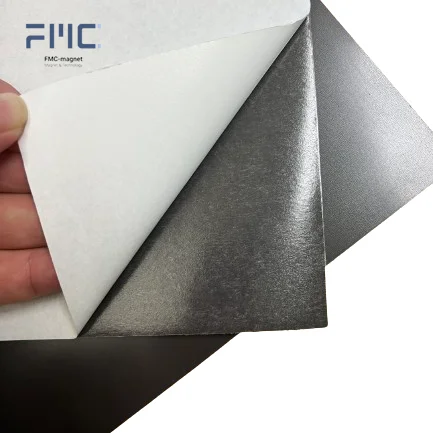 Flexible Matte White Sign Blank Magnets Car Magnetic Blank Sign Sheets DIY For Vehicle Door Advertising Car Magnetic Sticker