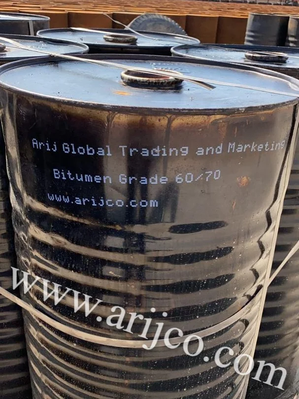 Высококачественный битум класса 60/70 для Замбии