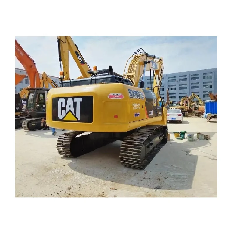 International Certificated original Japan hydraulic used excavator machine CAT 330D used cat excavator CAT 330D Used Excavators