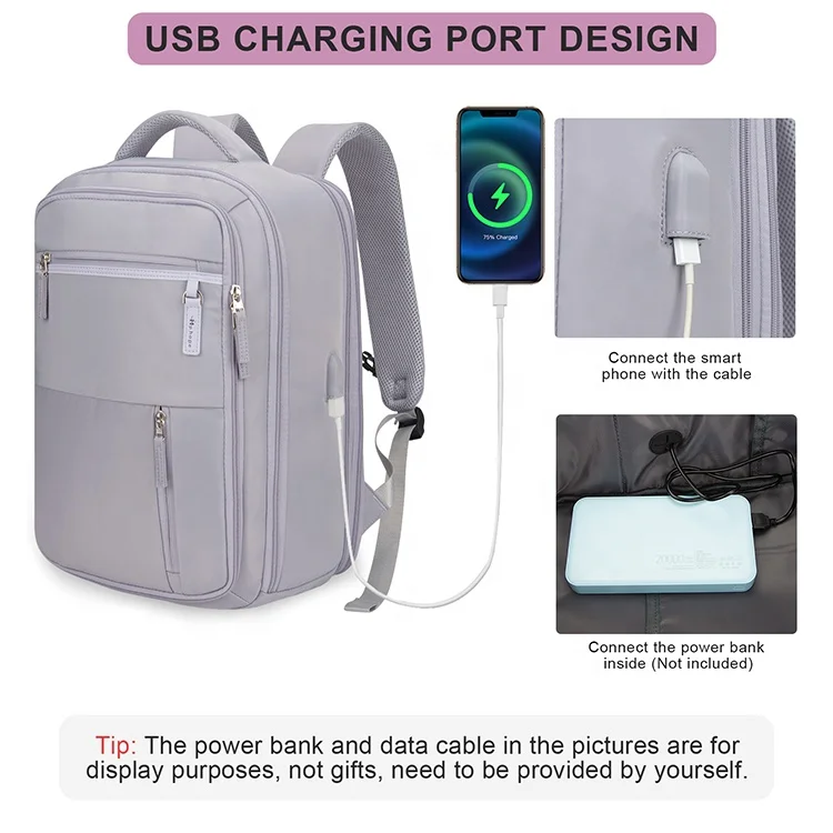Hot Sale Waterproof Fashion Business Backpack Multifunctional Casual Large Capacity Travel Laptop Backpack For Outdoor