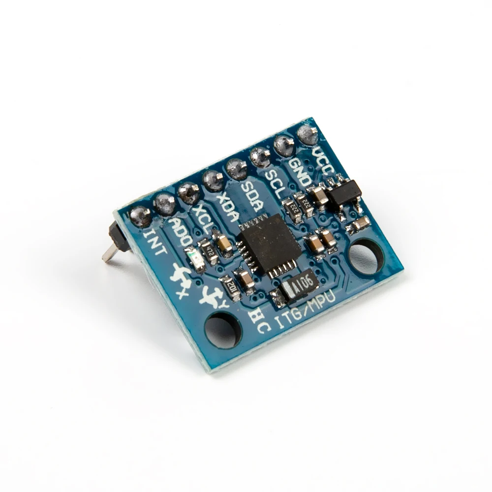 MPU-6050 GY-521 MPU6050 Module 3 Axis Analog Gyro Sensors+ 3 Axis Accelerometer Module Soldering Looper