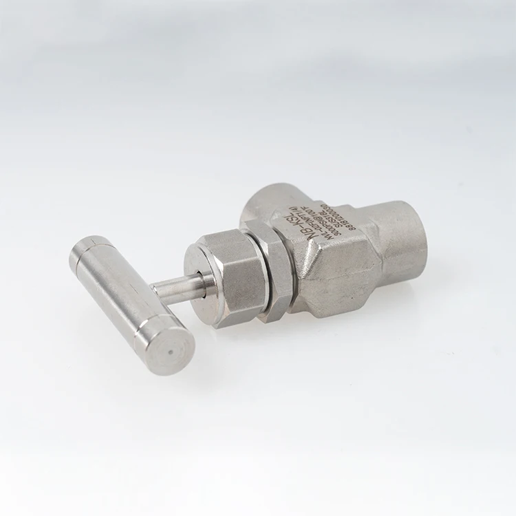 
Superior Quality 6000psi 1/8