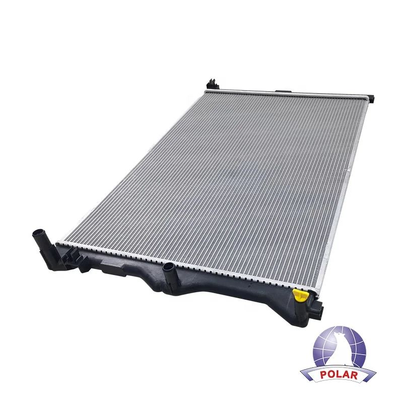 121274 Auto Parts OEM 16400OL431 Auto Accessories Water Cooled Car Radiators Use for TOYOTA HILUX REVO