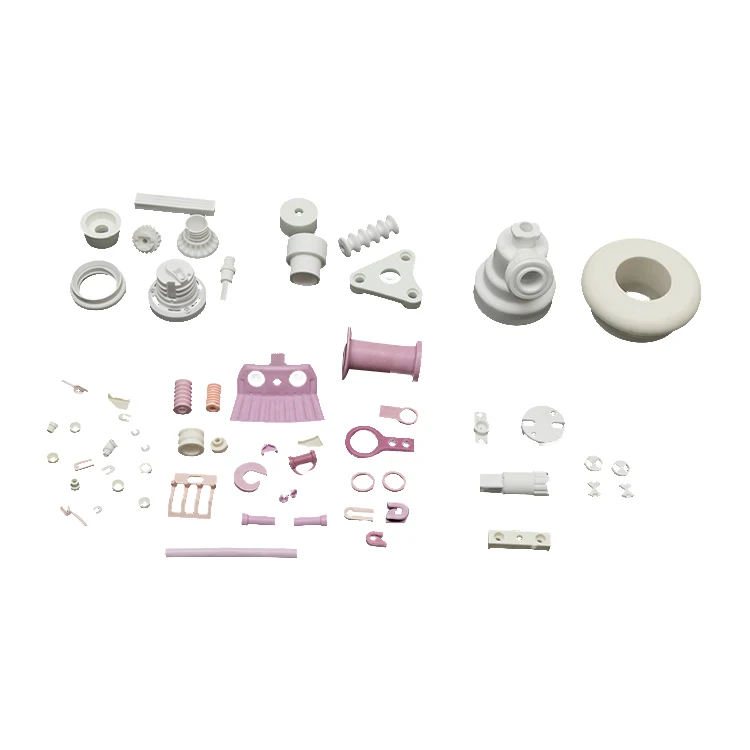 Professional production of industrial ceramics, large quantity is preferred