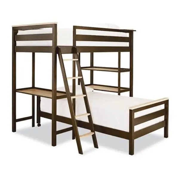 China Wholesale simple assembly multifunction bunk bed
