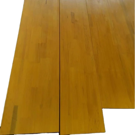 High quality Yellow Waterproof Painting Doka Like 2000X500X21/27mm 3 ply shuttering plywood panel for Construction