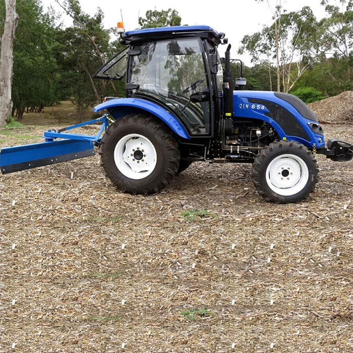 Cheap Farm Tractor 4X4 Drive Farm Middle Horsepower 70HP 4WD Four Wheel Traktor Agricol Farming Tractor Price Philippines