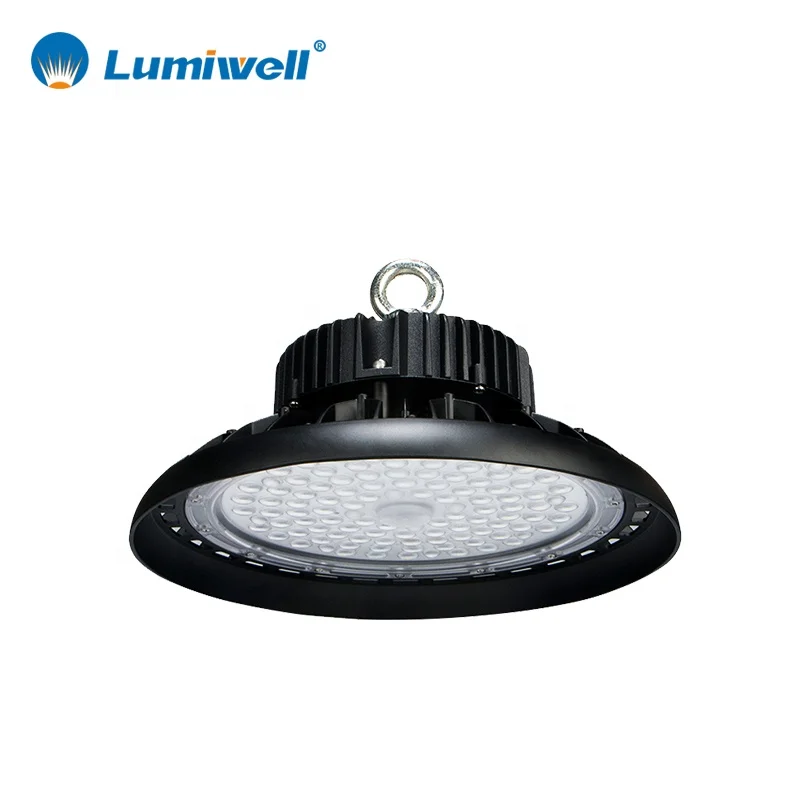 5 Years Warranty Supermarket 140lm/W60W 100W 150W 200W 240W UFO LED Industry Shop Lamp High Bay Lights