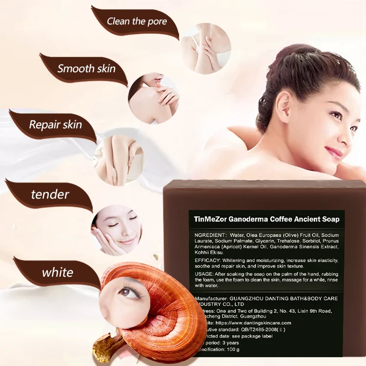 Factory Price Hand Mask Foot Dry Skin Wholesale Vendors Bulk Collagen Coffee Body Scrubs White Soap Box