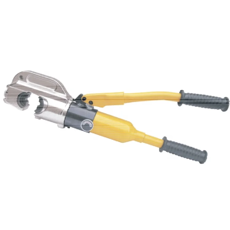 HY-12 Industrial-Grade Hydraulic Rebar Shears Hardware Portable Hydraulic Steel Cutter
