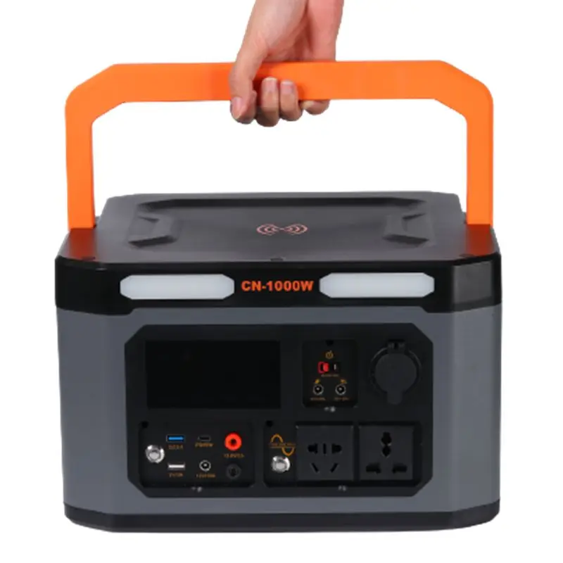 portable generate power station 1000w rechargeable 220v,power bank allpowers portable power station 3000w 600w charger