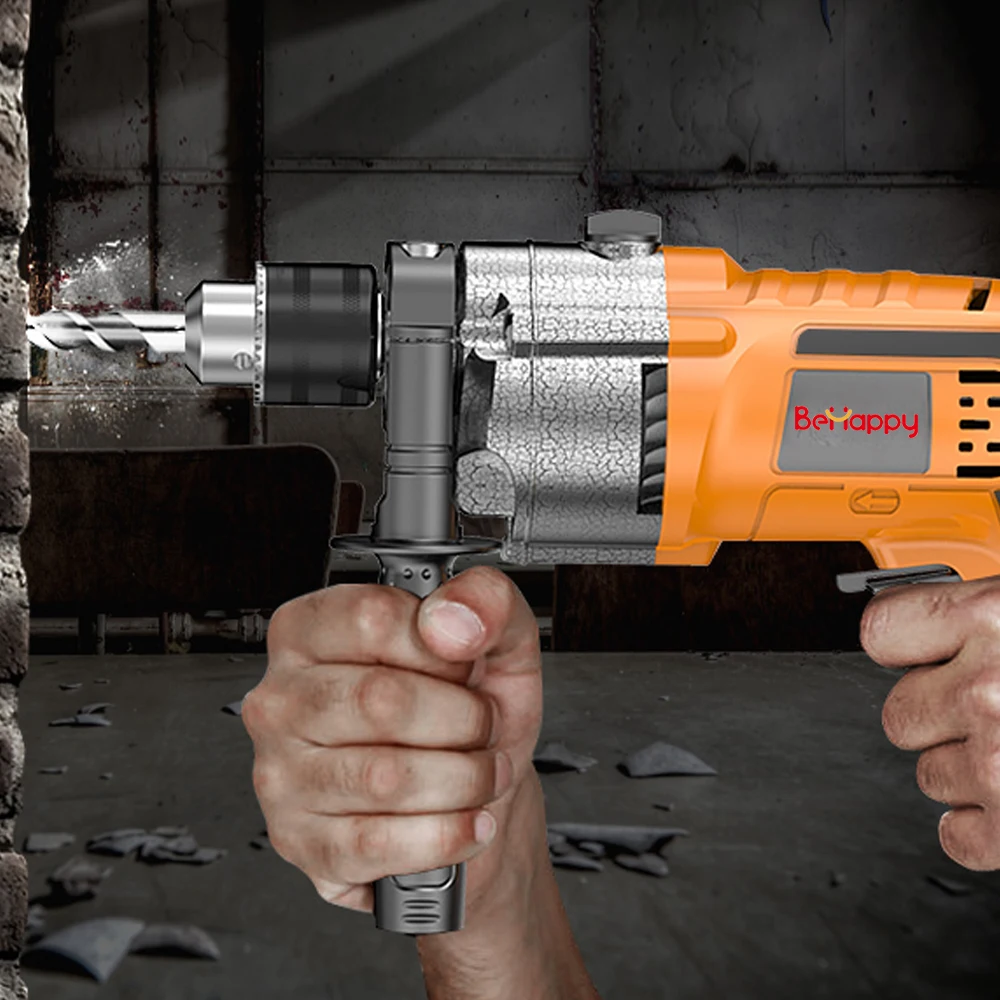 BEHAPPY 108pcs Electrician Multi-function Bicycle Repairing Tools Home Hardware Tool Kit