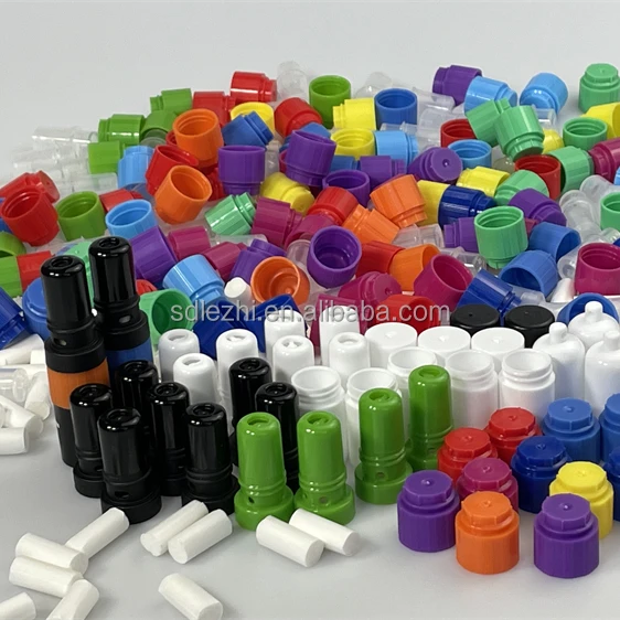 OEM Blank Nasal Inhaler Stick Essential Oil Inhaler