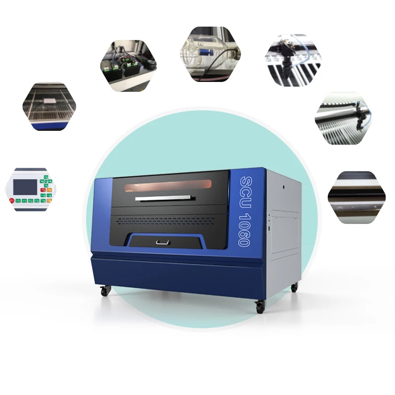 ARGUS High speed 150W Acrylic CO2 Laser Cutting Laser Engraving Machine 3d Laser Engraving Machine For Small Businesses 1390