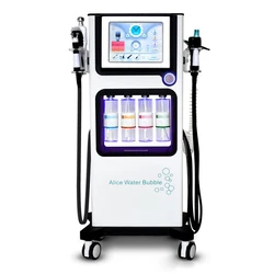 7 in 1 hydro water peel microdermabrasion /hydrodermabrasion facial machine