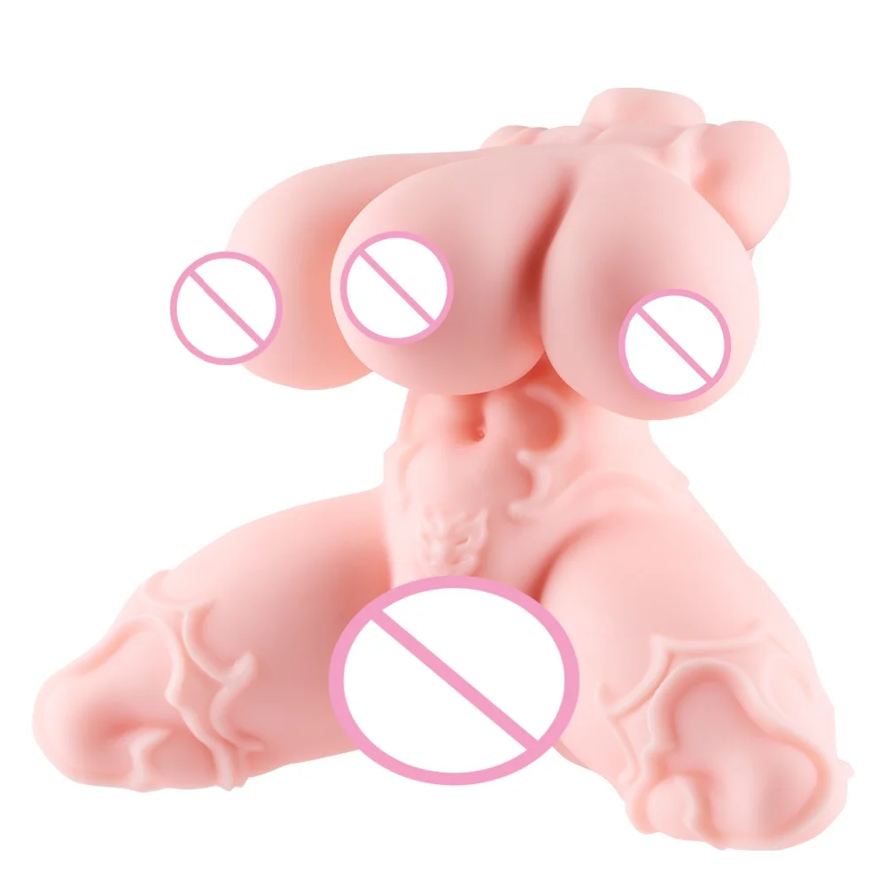 Orginal Manufactory Sexual Wellness Fantastic muneca para adultos Blow Up 2 Pink Vagina 3 Booty Anime Sex Doll for Men