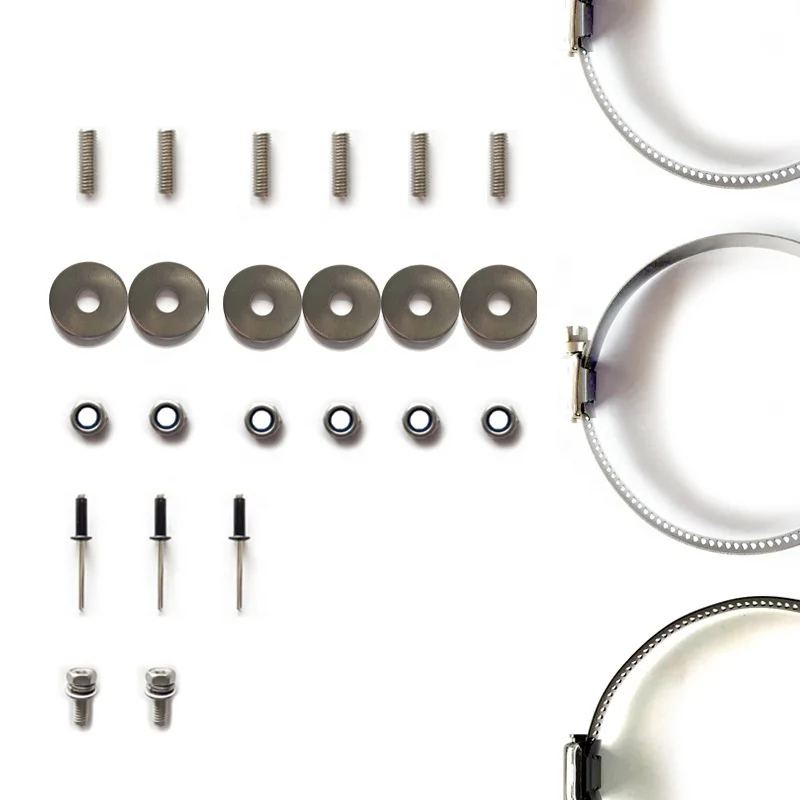 4x4 Off Road car  Air Intake Snorkel for Russia UAZ patriot with install kits