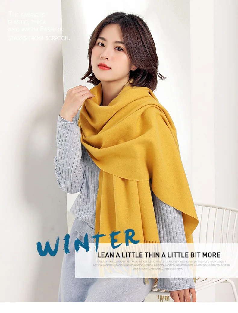 winter scarves